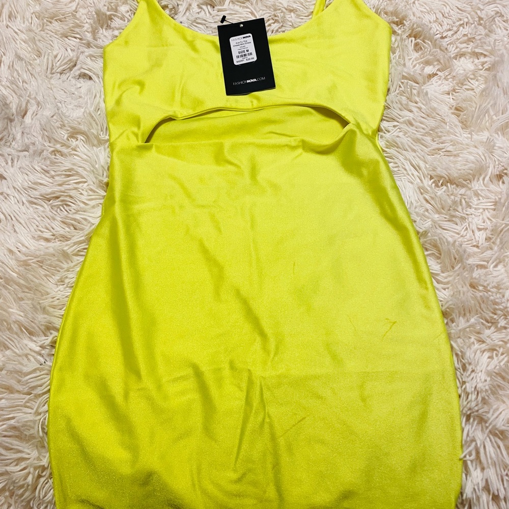 Fashion Nova dress